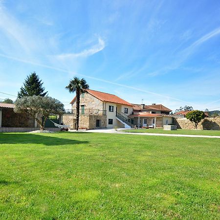 Galihost - Casa Con Enorme Jardin En Cambados别墅 外观 照片
