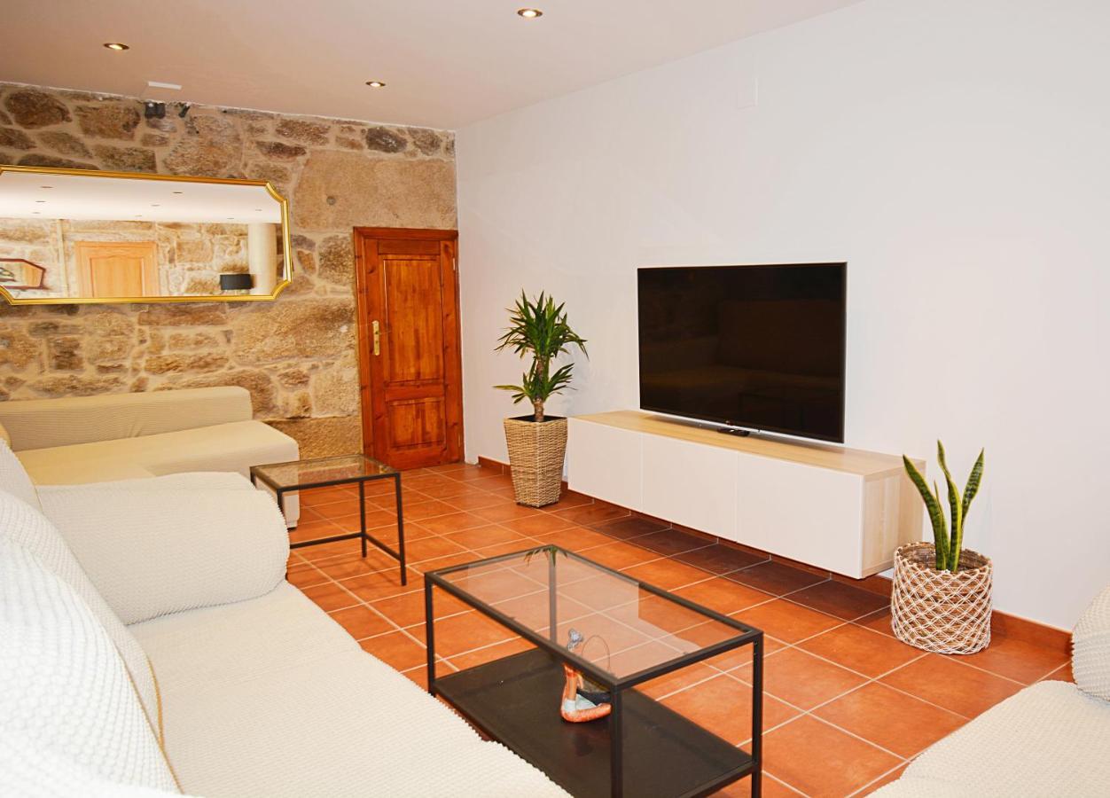 Galihost - Casa Con Enorme Jardin En Cambados别墅 外观 照片