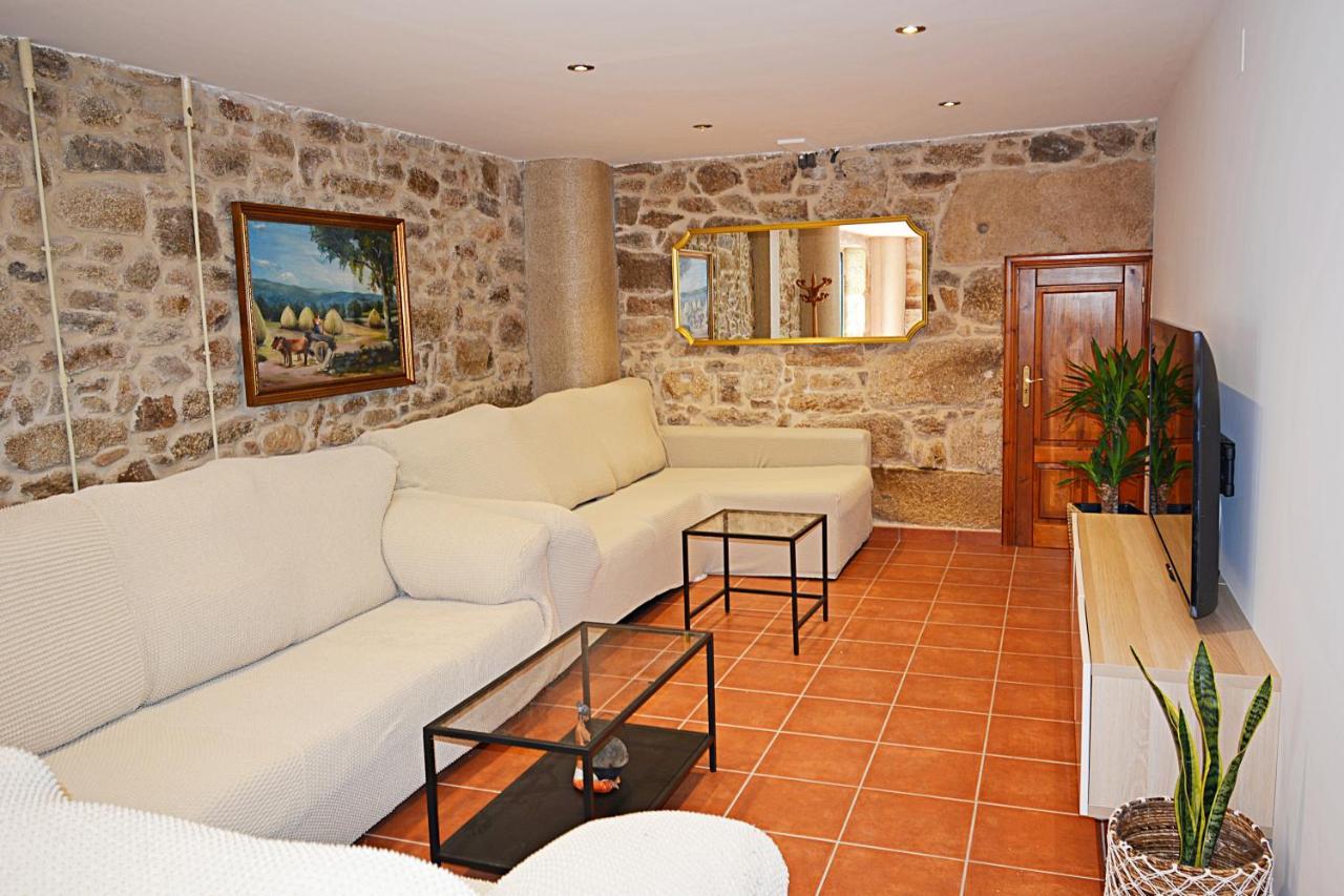 Galihost - Casa Con Enorme Jardin En Cambados别墅 外观 照片