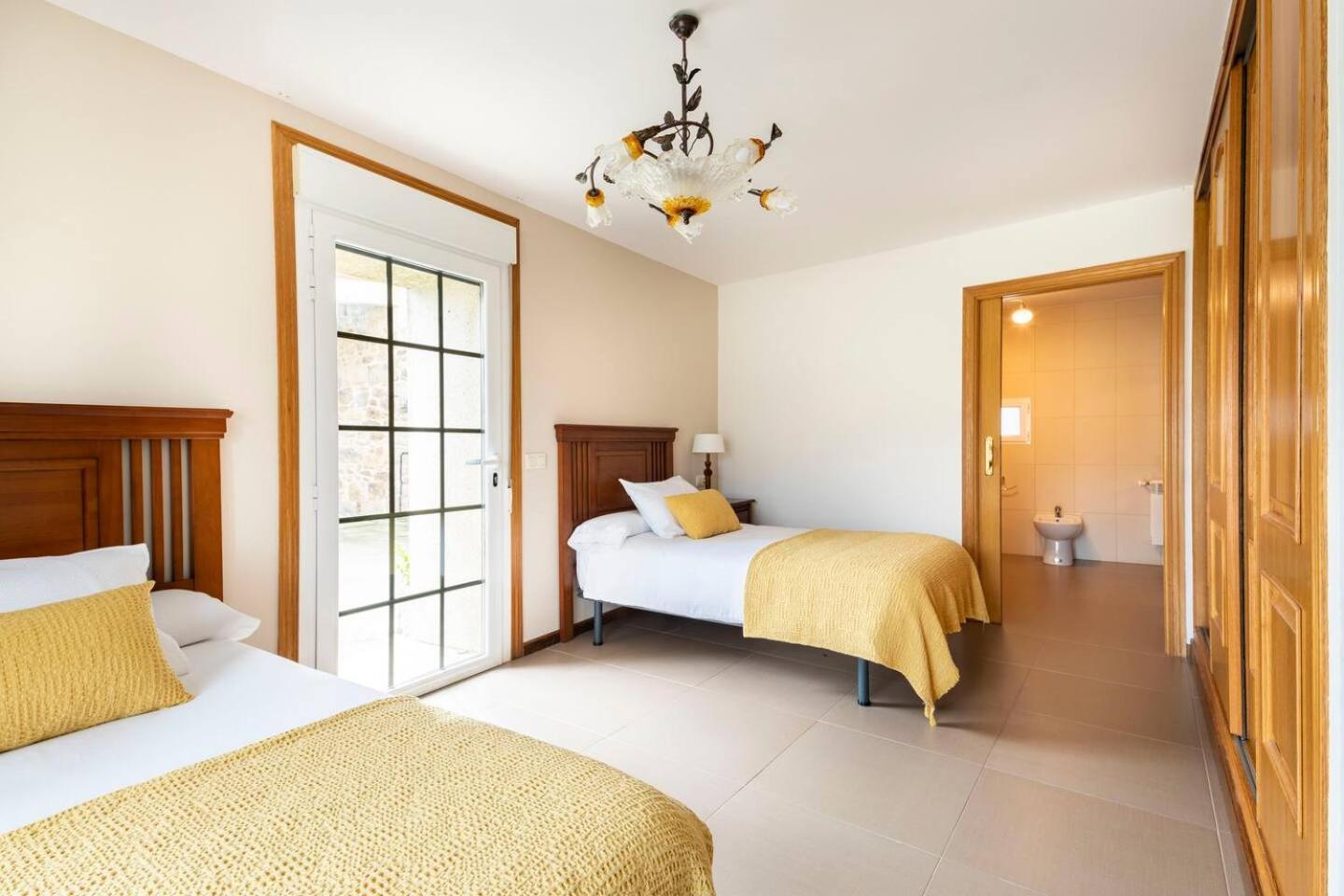Galihost - Casa Con Enorme Jardin En Cambados别墅 外观 照片