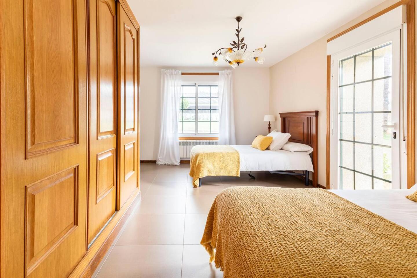 Galihost - Casa Con Enorme Jardin En Cambados别墅 外观 照片