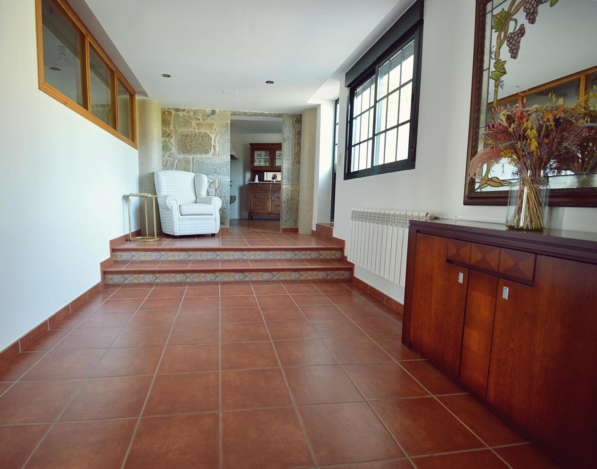 Galihost - Casa Con Enorme Jardin En Cambados别墅 外观 照片