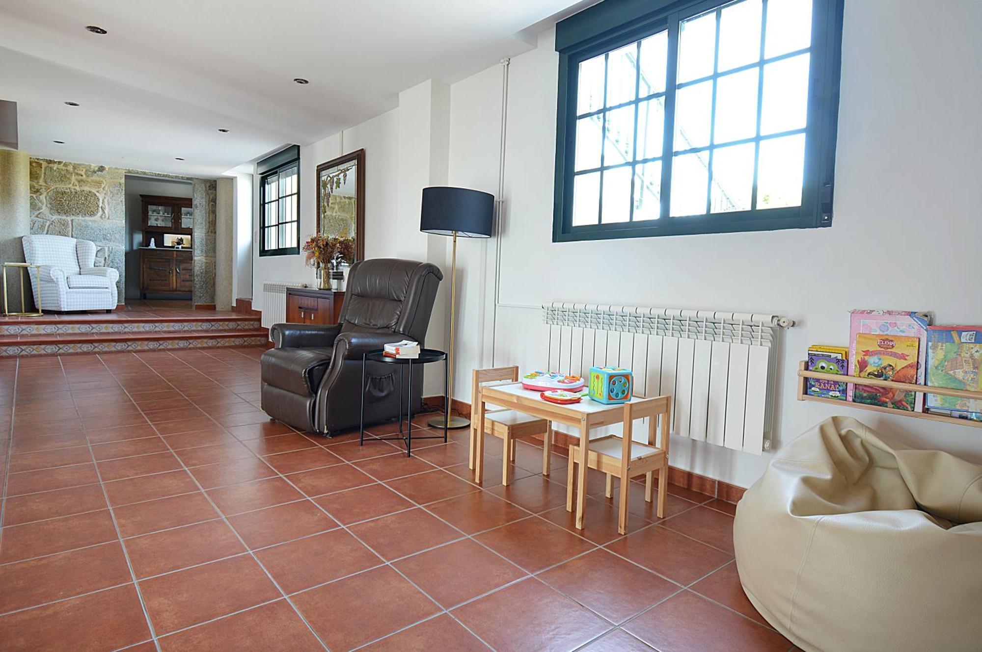 Galihost - Casa Con Enorme Jardin En Cambados别墅 外观 照片