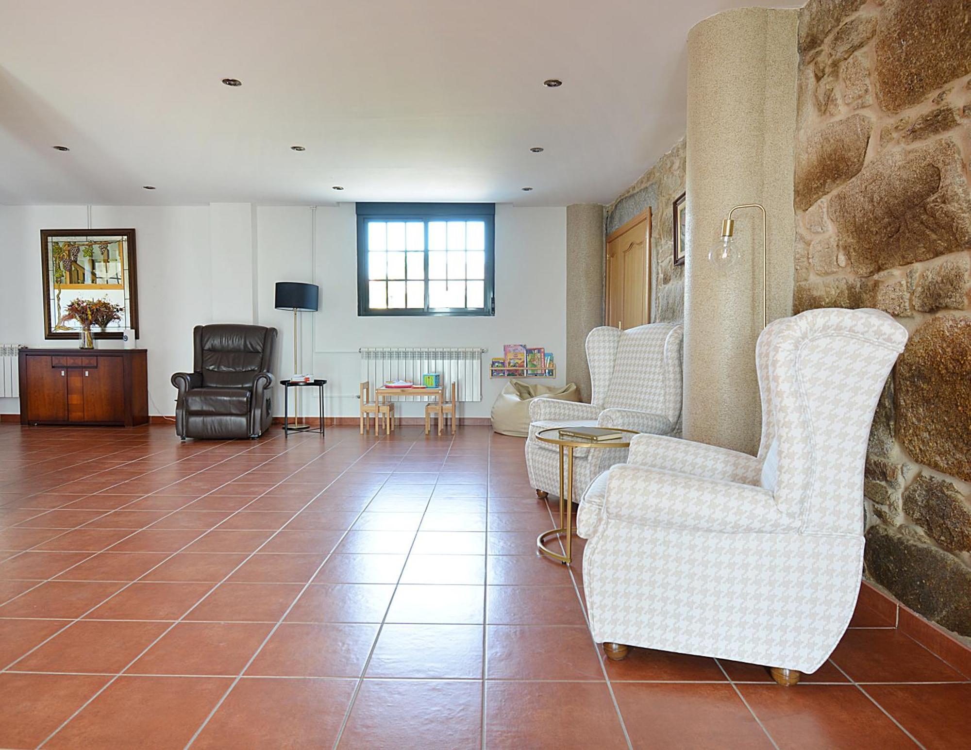 Galihost - Casa Con Enorme Jardin En Cambados别墅 外观 照片